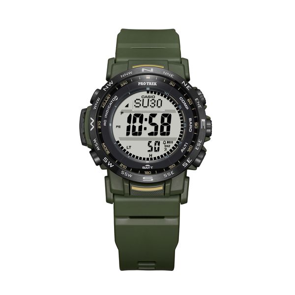  Casio Pro Trek PRW-35Y-3B - Uy tín từ 2009, Tem vàng chống giả, Bảo hành 1 năm, Pin miễn phí trọn đời 