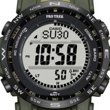  Casio Pro Trek PRW-35Y-3B - Uy tín từ 2009, Tem vàng chống giả, Bảo hành 1 năm, Pin miễn phí trọn đời 