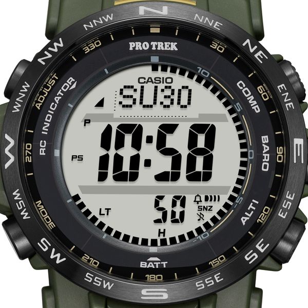  Casio Pro Trek PRW-35Y-3B - Uy tín từ 2009, Tem vàng chống giả, Bảo hành 1 năm, Pin miễn phí trọn đời 
