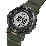  Casio Pro Trek PRW-35Y-3B - Uy tín từ 2009, Tem vàng chống giả, Bảo hành 1 năm, Pin miễn phí trọn đời 