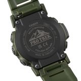  Casio Pro Trek PRW-35Y-3B - Uy tín từ 2009, Tem vàng chống giả, Bảo hành 1 năm, Pin miễn phí trọn đời 