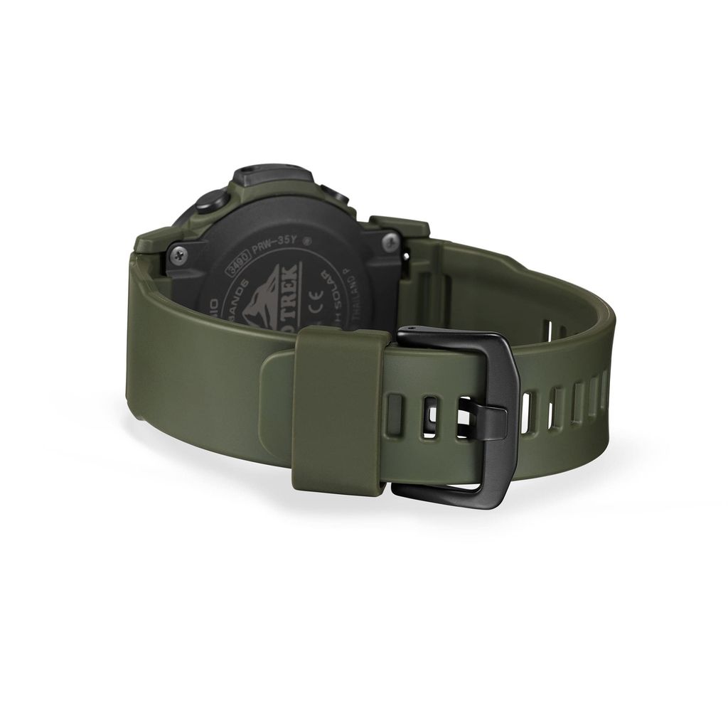  Casio Pro Trek PRW-35Y-3B - Uy tín từ 2009, Tem vàng chống giả, Bảo hành 1 năm, Pin miễn phí trọn đời 