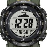  Casio Pro Trek PRW-35Y-3B - Uy tín từ 2009, Tem vàng chống giả, Bảo hành 1 năm, Pin miễn phí trọn đời 