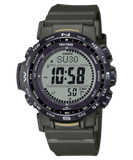  Casio Pro Trek PRW-35Y-3B - Uy tín từ 2009, Tem vàng chống giả, Bảo hành 1 năm, Pin miễn phí trọn đời 