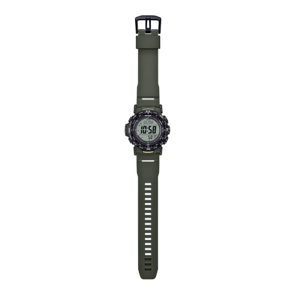 Casio Pro Trek PRW-35Y-3B - Uy tín từ 2009, Tem vàng chống giả, Bảo hành 1 năm, Pin miễn phí trọn đời 