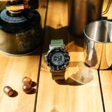  Casio Pro Trek PRW-35Y-3B - Uy tín từ 2009, Tem vàng chống giả, Bảo hành 1 năm, Pin miễn phí trọn đời 