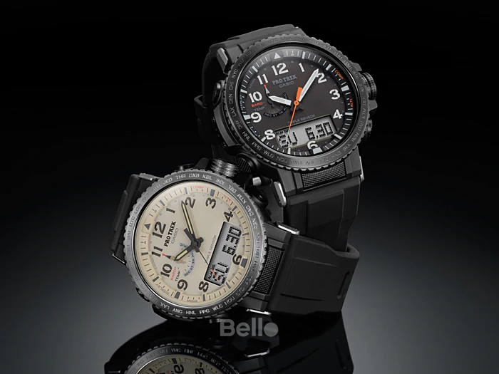 CASIO◆PROTREK/チタン/PRW-50T-7AJF/箱・フルコマ Casio Prw 50t CASIO◇PROTREK/チタン/PRW-50T-7AJF/箱・フルコマ