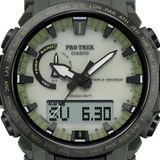  Casio Pro Trek PRW-61LD-3DR - Uy tín từ 2009, Tem vàng chống giả, Bảo hành 1 năm, Pin miễn phí trọn đời 