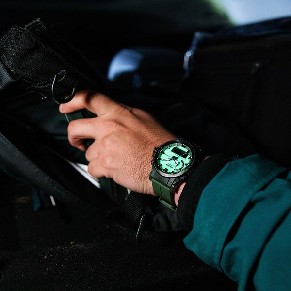  Casio Pro Trek PRW-61LD-3DR - Uy tín từ 2009, Tem vàng chống giả, Bảo hành 1 năm, Pin miễn phí trọn đời 