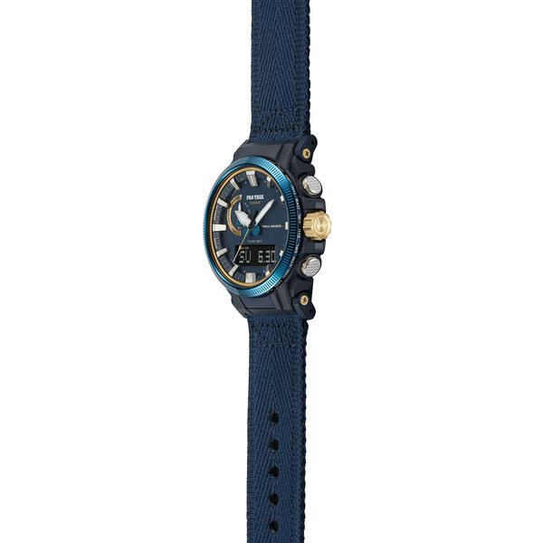  [LIMITED] Casio Pro Trek PRW-61SS-2DR - Uy tín từ 2009, Tem vàng chống giả, Bảo hành 1 năm, Pin miễn phí trọn đời 