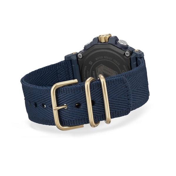  [LIMITED] Casio Pro Trek PRW-61SS-2DR - Uy tín từ 2009, Tem vàng chống giả, Bảo hành 1 năm, Pin miễn phí trọn đời 