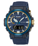  [LIMITED] Casio Pro Trek PRW-61SS-2DR - Uy tín từ 2009, Tem vàng chống giả, Bảo hành 1 năm, Pin miễn phí trọn đời 