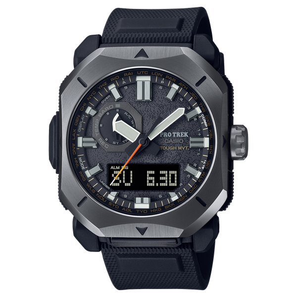  Casio Pro Trek PRW-6900Y-1DR - Uy tín từ 2009, Tem vàng chống giả, Bảo hành 1 năm, Pin miễn phí trọn đời 