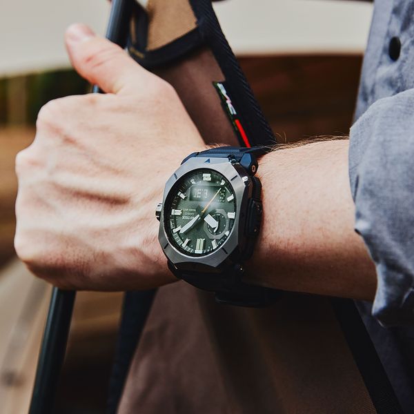  Casio Pro Trek PRW-6900Y-1DR - Uy tín từ 2009, Tem vàng chống giả, Bảo hành 1 năm, Pin miễn phí trọn đời 