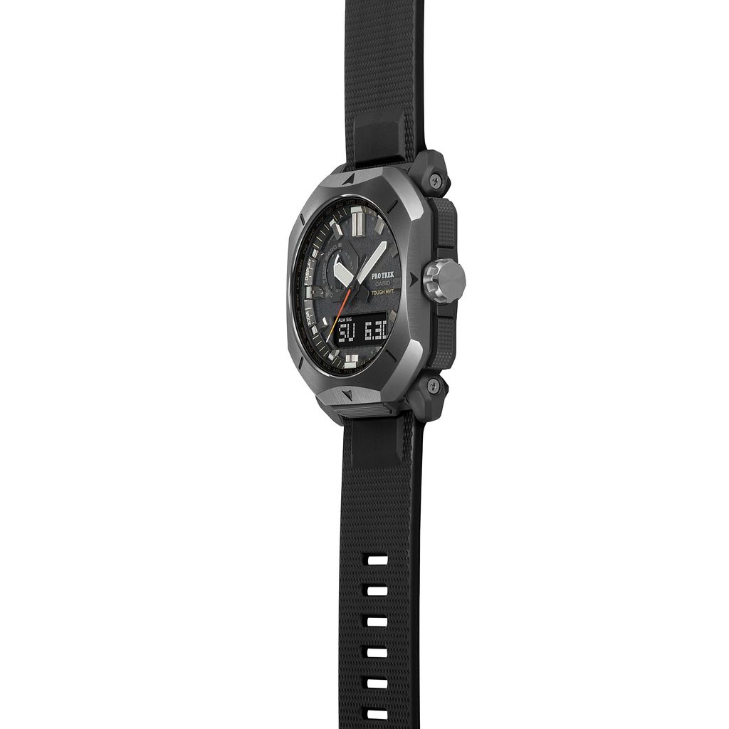  Casio Pro Trek PRW-6900Y-1DR - Uy tín từ 2009, Tem vàng chống giả, Bảo hành 1 năm, Pin miễn phí trọn đời 