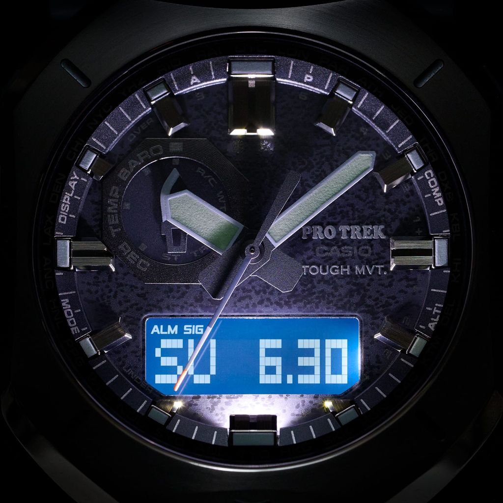  Casio Pro Trek PRW-6900YB-3DR - Uy tín từ 2009, Tem vàng chống giả, Bảo hành 1 năm, Pin miễn phí trọn đời 