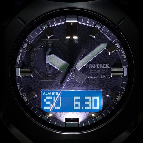  Casio Pro Trek PRW-6900YB-3DR - Uy tín từ 2009, Tem vàng chống giả, Bảo hành 1 năm, Pin miễn phí trọn đời 