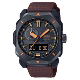  Casio Pro Trek PRW-6900YL-5DR - Uy tín từ 2009, Tem vàng chống giả, Bảo hành 1 năm, Pin miễn phí trọn đời 