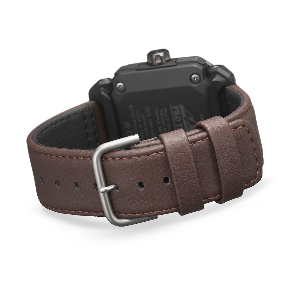  Casio Pro Trek PRW-6900YL-5DR - Uy tín từ 2009, Tem vàng chống giả, Bảo hành 1 năm, Pin miễn phí trọn đời 