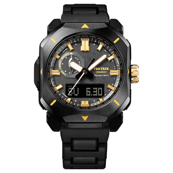  [LIMITED] Casio Pro Trek PRW-6900ZE-1DR - Uy tín từ 2009, Tem vàng chống giả, Bảo hành 1 năm, Pin miễn phí trọn đời 