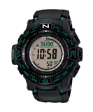  Casio Pro Trek PRW-S3500-1DR - Uy tín từ 2009, Tem vàng chống giả, Bảo hành 1 năm, Pin miễn phí trọn đời 