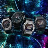  Casio G-Shock DW-5600RW-1 - Uy tín từ 2009, Tem vàng chống giả, Bảo hành 5 năm, Pin miễn phí trọn đời 
