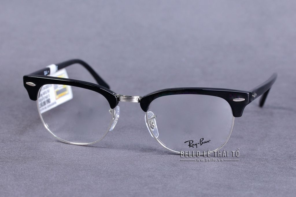  Ray ban RX5154 2000 size 51 - Sale + Tặng tròng kính nhuộm màu râm cận 