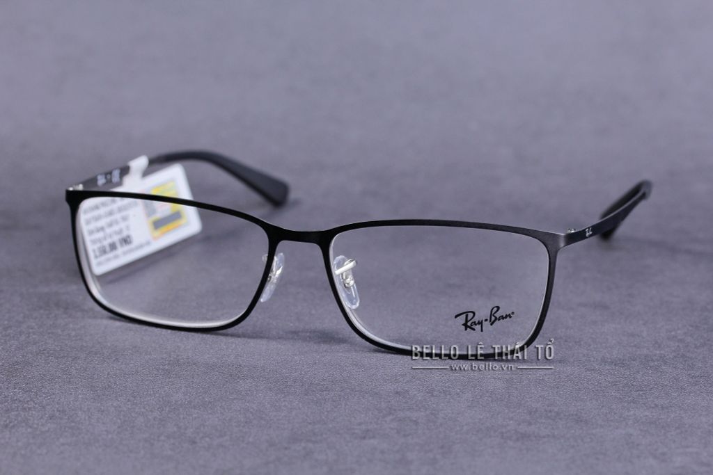  Gọng Kính Ray-Ban RX6348D 2832 size 57 chính hãng GIÁ TỐT LIÊN HỆ 0948.74.5959 (Mrs.Hà) 