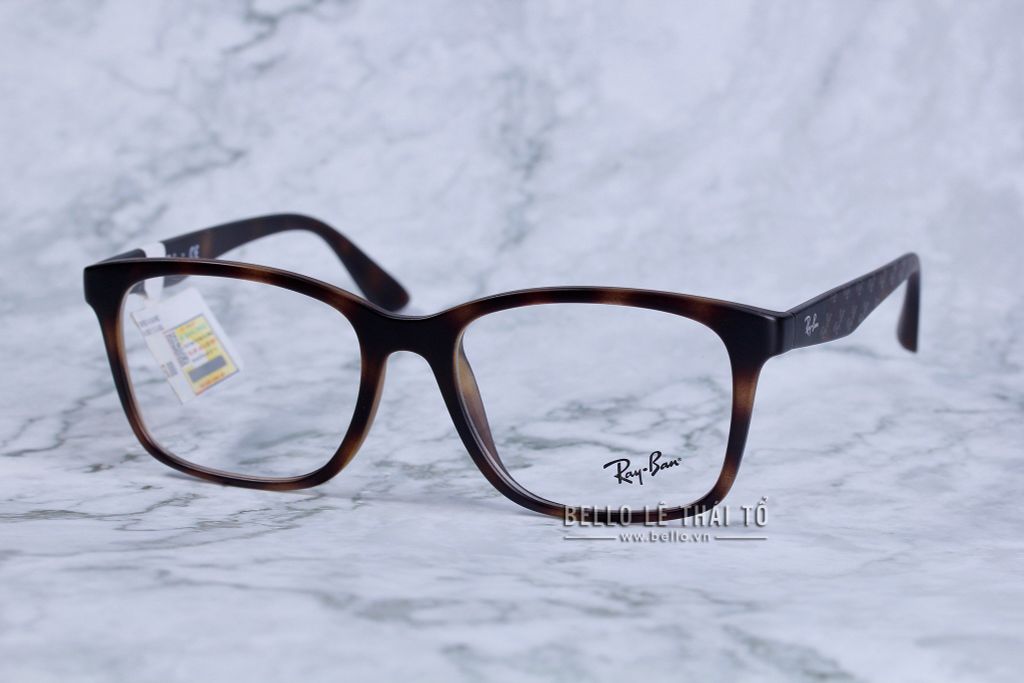  Gọng Kính Ray-Ban RX7059D 5200 size 55 chính hãng GIÁ TỐT LIÊN HỆ 0948.74.5959 (Mrs.Hà) 