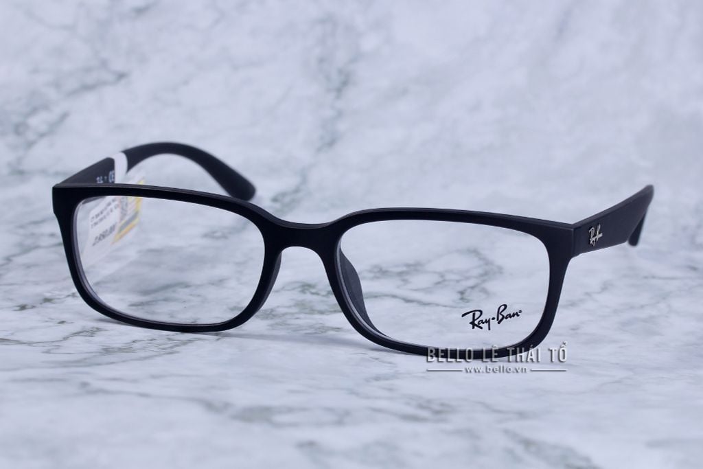  Gọng Kính Ray-Ban RX7123D 5196 size 56 chính hãng GIÁ TỐT LIÊN HỆ 0948.74.5959 (Mrs.Hà) 