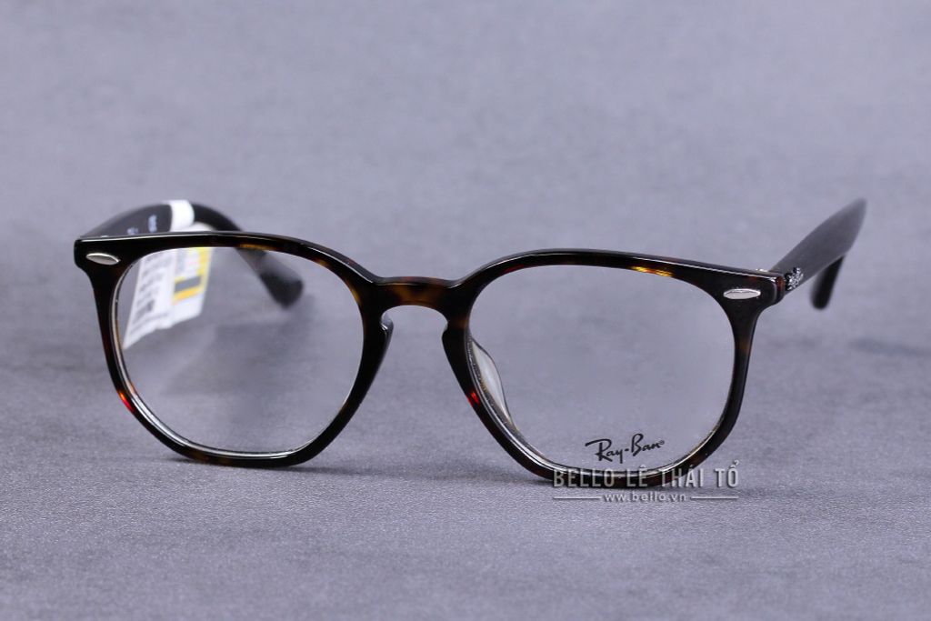  Gọng Kính Ray-Ban RX7151F 2012 size 52 chính hãng GIÁ TỐT LIÊN HỆ 0948.74.5959 (Mrs.Hà) 