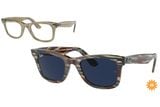  Kính Mát Ray-Ban RB2140F 1387GG chính hãng GIÁ TỐT LIÊN HỆ 0948.74.5959 (Mrs.Hà) | RB2140F 1387/GG 