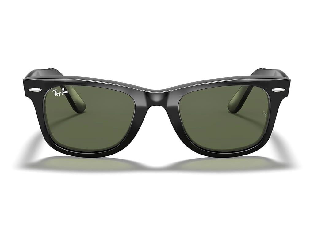  Ray-Ban RB2140F 901 - Sale + Tặng tròng kính nhuộm màu râm cận 