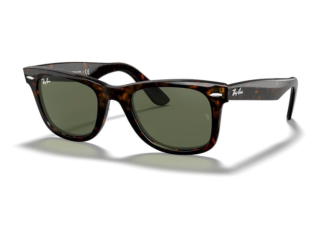  Ray-Ban RB2140F 902 - Sale + Tặng tròng kính nhuộm màu râm cận 