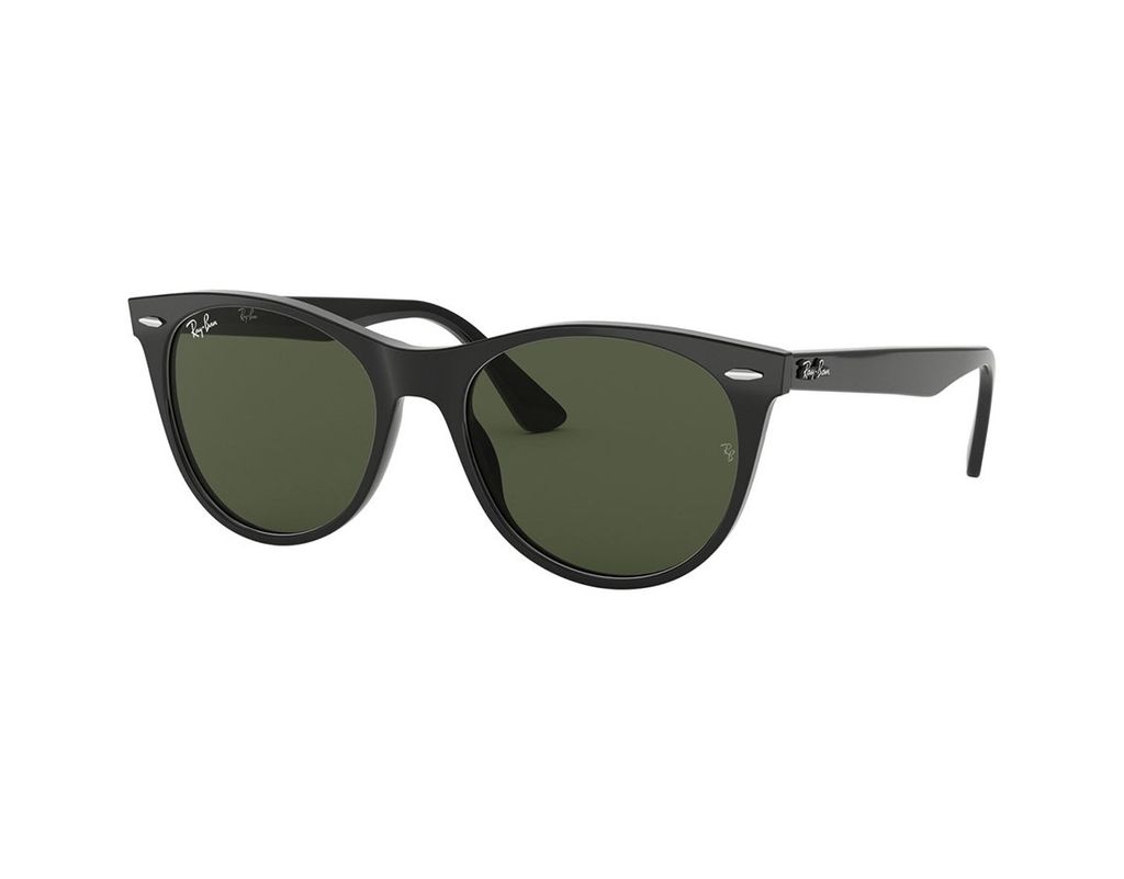  Ray-Ban RB2185F 901/31 size 55 - Sale + Tặng tròng kính nhuộm màu râm cận 