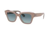  Kính Mát Ray-Ban RB2186 1297/3M size 49 chính hãng GIÁ TỐT LIÊN HỆ 0948.74.5959 (Mrs.Hà) 