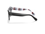  Kính Mát Ray-Ban RB2186 13183A chính hãng GIÁ TỐT LIÊN HỆ 0948.74.5959 (Mrs.Hà) | RB2186 1318/3A 