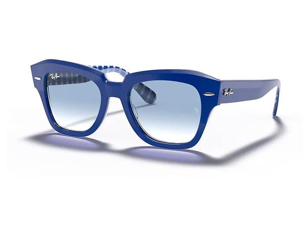  Kính Mát Ray-Ban RB2186 13193F chính hãng GIÁ TỐT LIÊN HỆ 0948.74.5959 (Mrs.Hà) | RB2186 1319/3F 