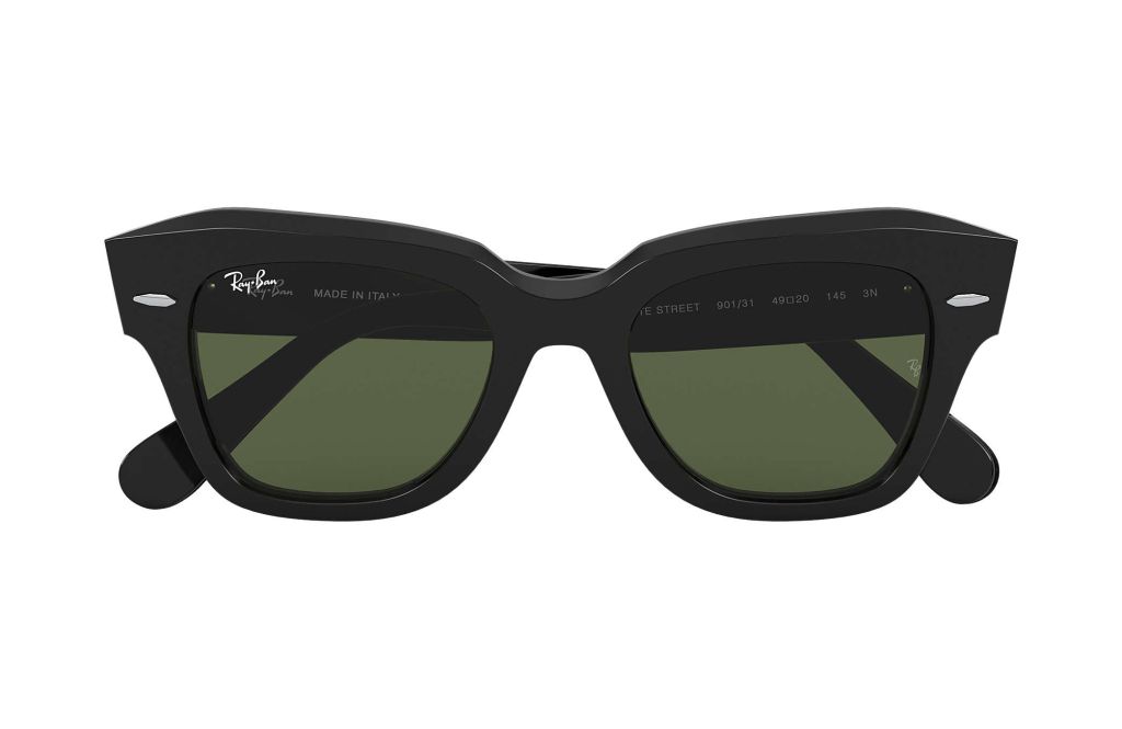  Ray-Ban RB2186 901/31 size 49 - Sale + Tặng tròng kính nhuộm màu râm cận 