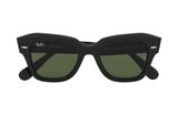  Ray-Ban RB2186 901/31 size 49 - Sale + Tặng tròng kính nhuộm màu râm cận 