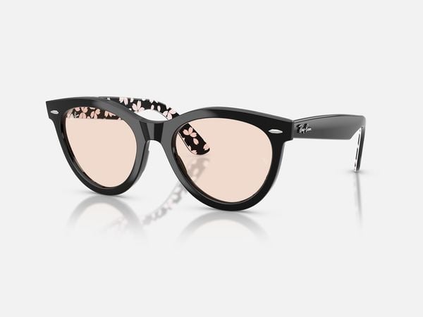  [LIMITED] Kính Mát Ray-Ban RB2241F 141284 WAY SAKURA chính hãng GIÁ TỐT LIÊN HỆ 0948.74.5959 (Mrs.Hà) | RB2241F 1412/84 
