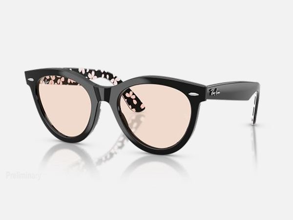  [LIMITED] Kính Mát Ray-Ban RB2241F 141284 WAY SAKURA chính hãng GIÁ TỐT LIÊN HỆ 0948.74.5959 (Mrs.Hà) | RB2241F 1412/84 