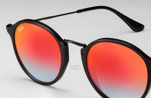  Kính Mát Ray-Ban RB2447 9014W chính hãng GIÁ TỐT LIÊN HỆ 0948.74.5959 (Mrs.Hà) | RB2447 901/4W 