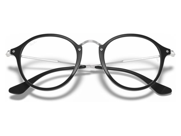  Gọng Kính Ray-Ban RX2447V 2000 size 49 chính hãng GIÁ TỐT LIÊN HỆ 0948.74.5959 (Mrs.Hà) 