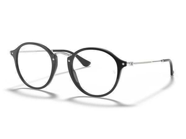  Gọng Kính Ray-Ban RX2447V 2000 size 49 chính hãng GIÁ TỐT LIÊN HỆ 0948.74.5959 (Mrs.Hà) 