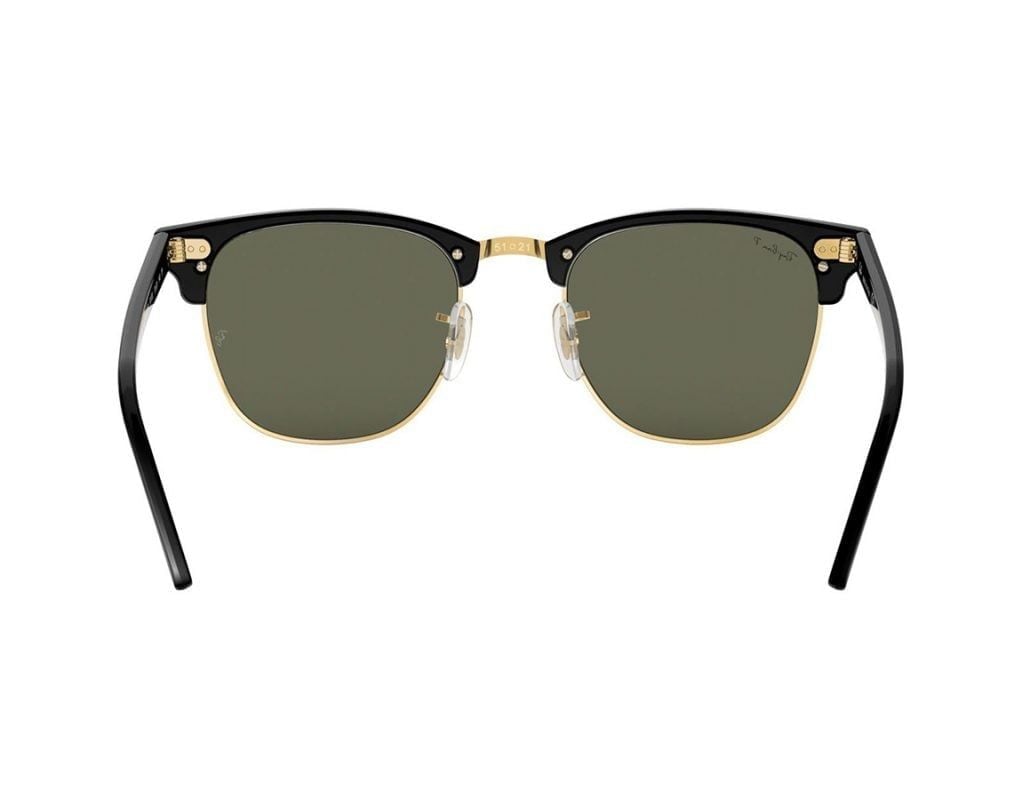  Ray-Ban RB3016 901/58 - Sale + Tặng tròng kính nhuộm màu râm cận 