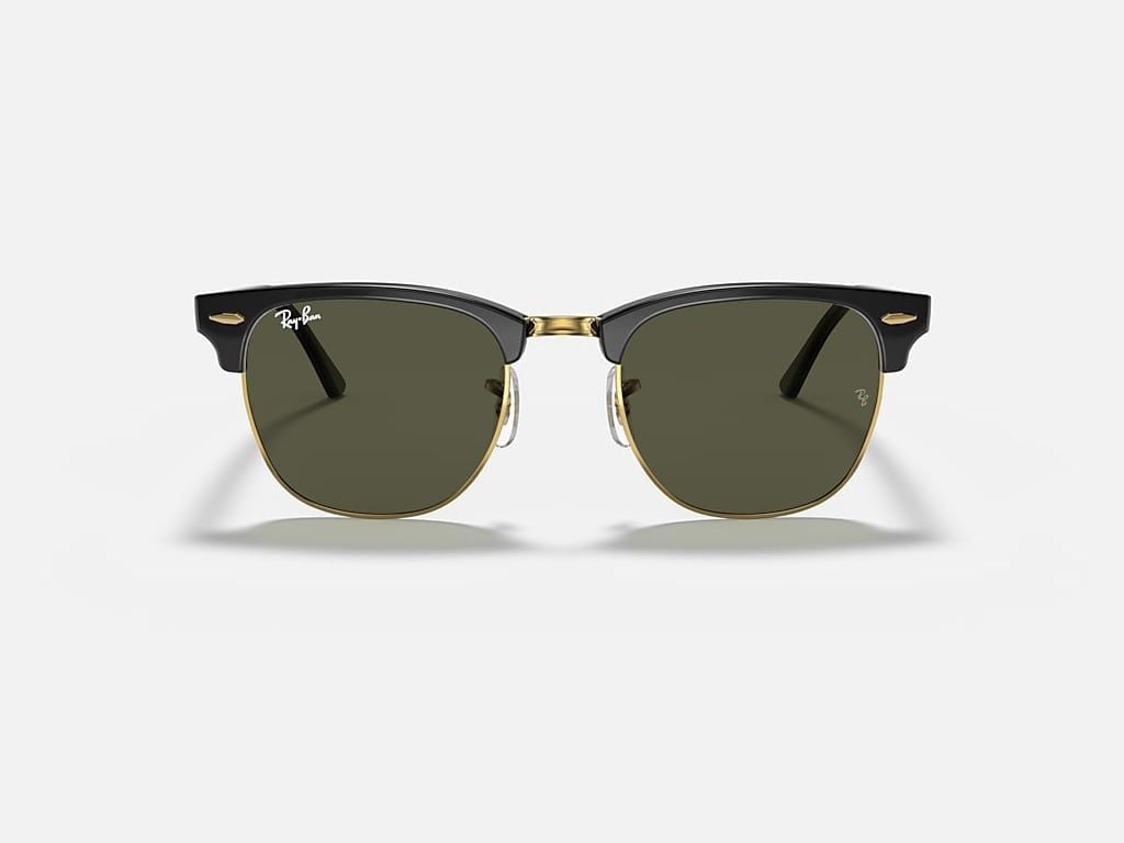  Ray-Ban RB3016 W0365 - Sale + Tặng tròng kính nhuộm màu râm cận 