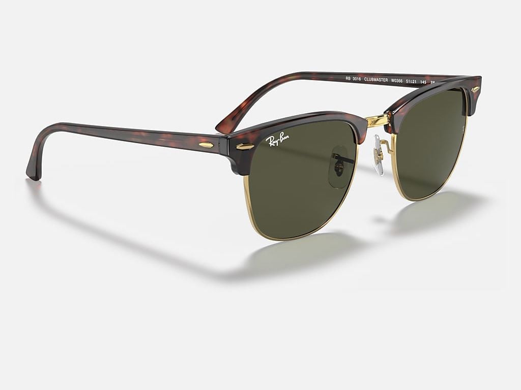  Ray-Ban RB3016F W0366 size 55 - Sale + Tặng tròng kính nhuộm màu râm cận 