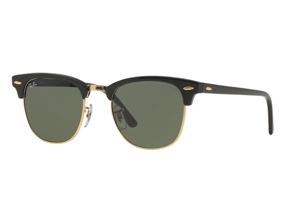  Ray-Ban RB3016 W0365 - Sale + Tặng tròng kính nhuộm màu râm cận 