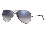  Ray-Ban RB3025 004/78 - Sale + Tặng tròng kính nhuộm màu râm cận 